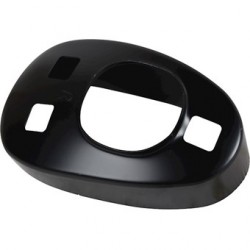 Montageblech für Federbein, rechts. Muss auf der Innenkotflügel verschweißt werden