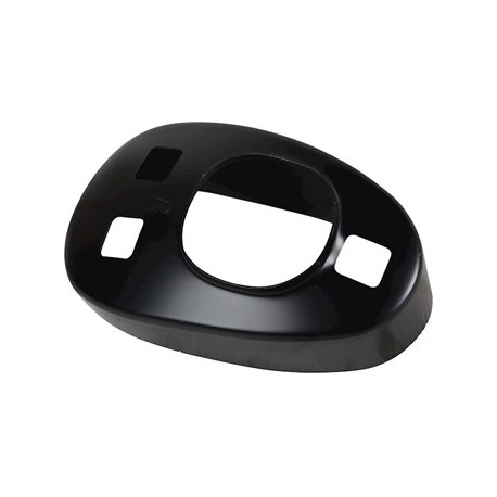 Montageblech für Federbein, rechts. Muss auf der Innenkotflügel verschweißt werden