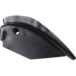 Eckblech für Radkasten, vorne, links