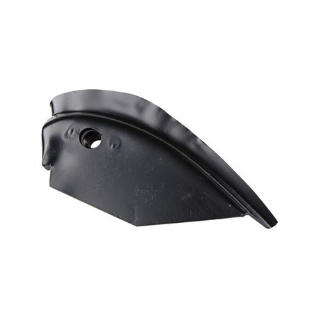 Eckblech für Radkasten, vorne, links