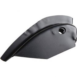 Eckblech für Radkasten, vorne, rechts