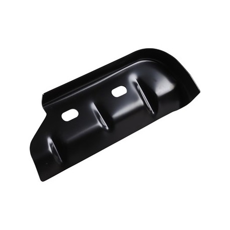 Verstärkungsblech, vorne, Vorderteil, unten, für Innenkotflügel, links