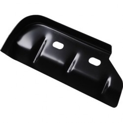 Verstärkungsblech, vorne, Vorderteil, unten, für Innenkotflügel, rechts