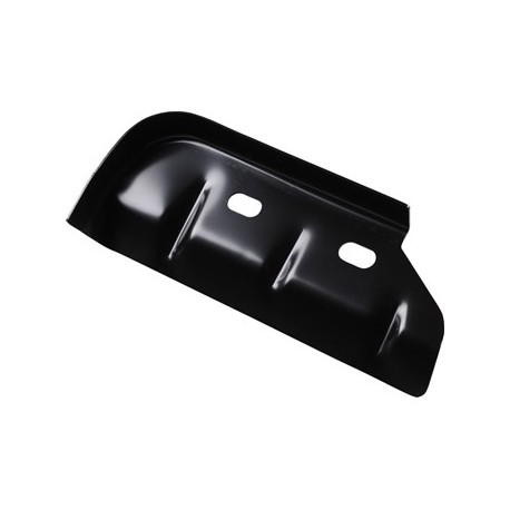 Verstärkungsblech, vorne, Vorderteil, unten, für Innenkotflügel, rechts