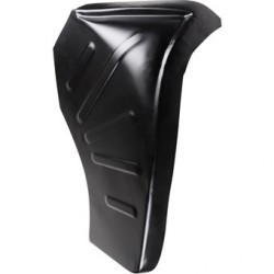 Kotflügelstehblech, 5 Rippen, links