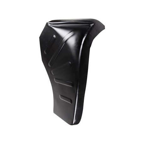 Kotflügelstehblech, 5 Rippen, links