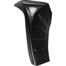 Kotflügelstehblech, 5 Rippen, rechts