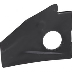 Verstärkung, Radkasten, hinten, links