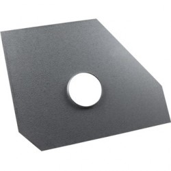 Rahmen innen/Federstabverstärkungsblech, galvanisiert, rechts