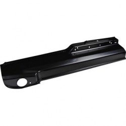 Reparaturstück, vorne, Längsträger, links