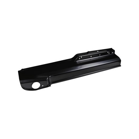 Reparaturstück, vorne, Längsträger, links