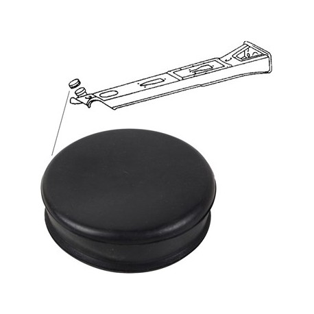 Abdeckgummi für Standheizungsfach