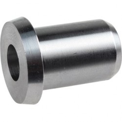 Gewindebuchse (1 Stück) für Fussbodenvorderteil. 6 Stück notwendig. Muss geschweißt werden