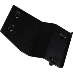 Pedalhalterung (Anschweißstück an die Bodenwanne)