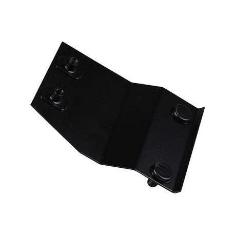 Pedalhalterung (Anschweißstück an die Bodenwanne)