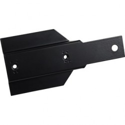 Vordere Stossstange Halterungsmontageteil, links/rechts