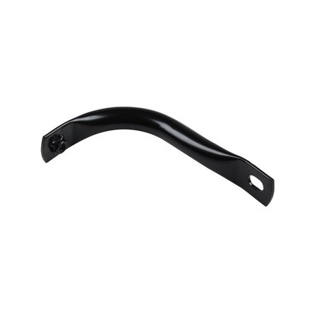 Stossfängerstütze hinten, kurz, links/rechts