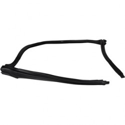 Dichtung für Targa top/Windscheibe. Für gebrauch mit späte Version hohle Türdichtungen