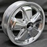 fully polished 4,5x15 5x130 ET42