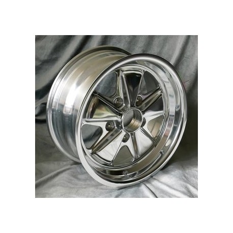 fully polished 7x15 5x130 ET23,3