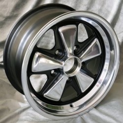 RSR style 7x15 5x130 ET23,3