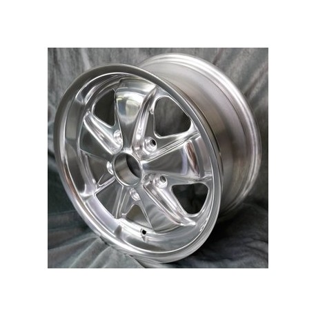 fully polished 7x15 5x130 ET47