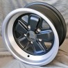 matt black/diamond cut 8x16 5x130 ET10,6