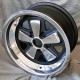 RSR style 8x16 5x130 ET10,6