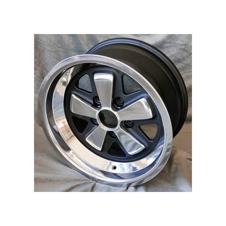 RSR style 8x16 5x130 ET10,6