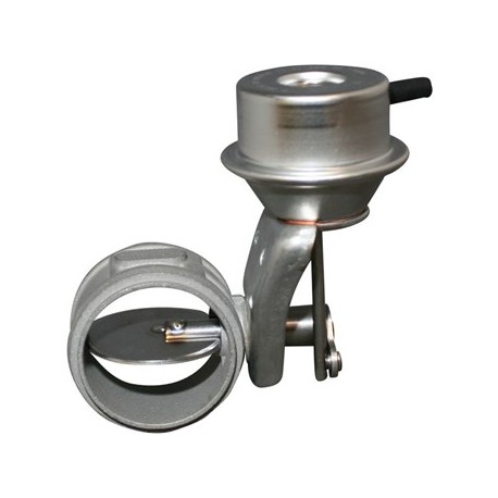 Avgasspjäll, 51MM