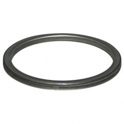 Gasket for heat exchanger and exhaust pipe