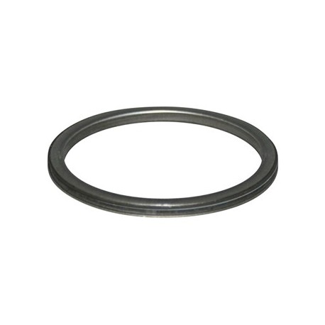 Gasket for heat exchanger and exhaust pipe