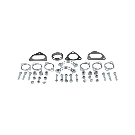 Monteringskit för Värmekammare,mellanrör