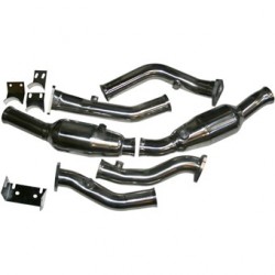 Katalysatorsatz, Sport, Bischoff und Gillet, Edelstahl