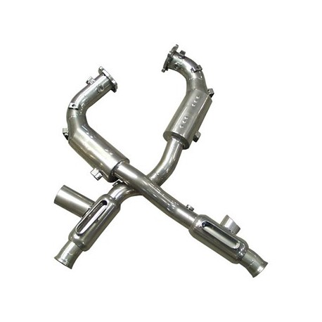 Katalysatorsatz, Sport, Bishoff/Gillet