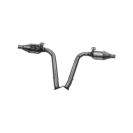 Katalysatorset, Sport, Rostfritt