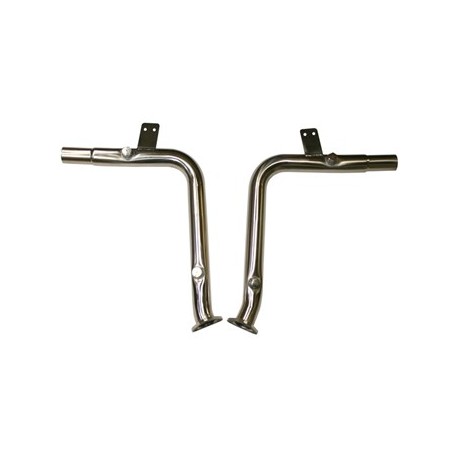 Katalysator, Teströr-sats, Rostfritt