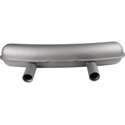 Racing-Schalldämpfer