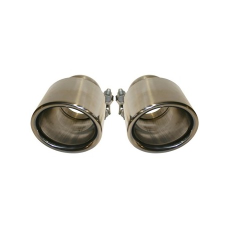 Ändrör, Set, Rostfritt