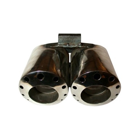 Ändrör, Super Sound, Rostfritt