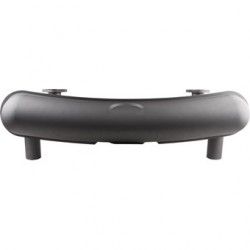 Racing-Schalldämpfer mit Bolt-On Flanschen. Hitzebeständige Farbe, bis zu 450°C. Endrohre Durchmesser Ø63.50mm