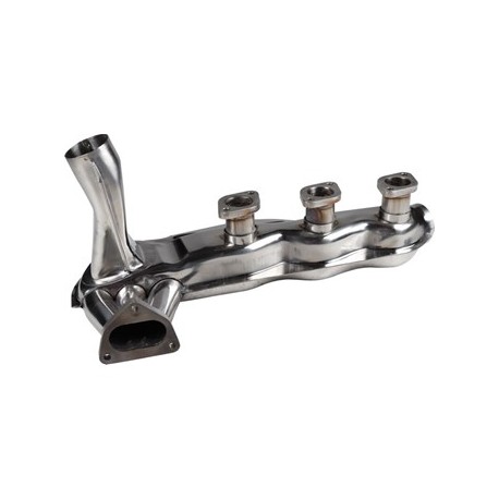 Värmekammare, rostfritt, Ø41 mm Utvändigt