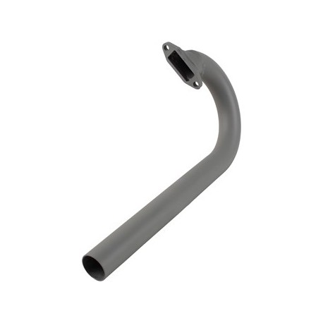 J-rör, vänster, grundat