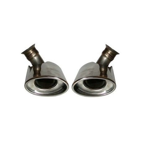 Ändrör, Set, Rostfritt