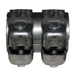 Spannband, 45x75 mm, Edelstahl