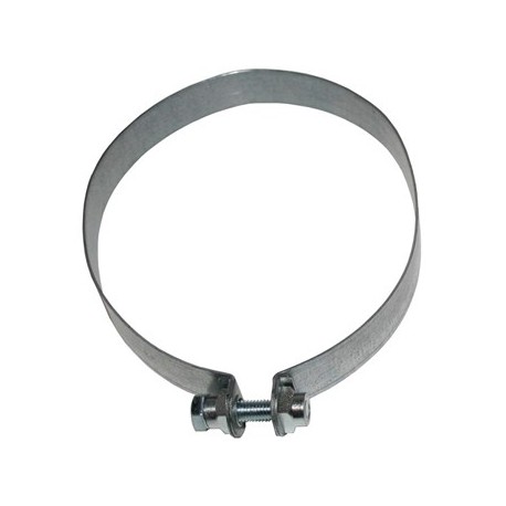 Halteband, 648 mm, rechts, Edelstahl