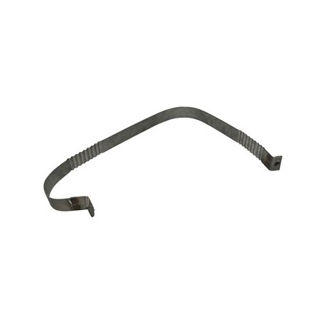 Spannband, Edelstahl