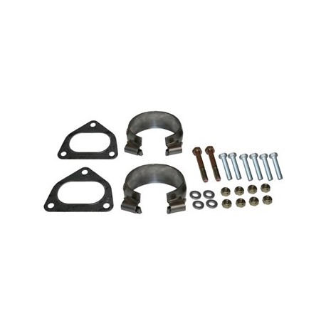 Monteringskit, Avgasrör