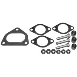 Montiersatz für Wärmetauscher