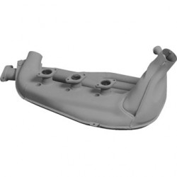 Wärmetauscher, links